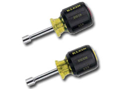 [RX1-12-00694] Klein Stubby Nut Driver 1/4