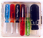 [RX1-12-01196] Xcelits Screwdriver Set Ps-88