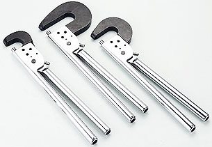[RX1-12-01462] Economy Hand Rivet Squeezer 3 With Yoke