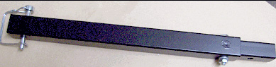 [RX1-12-02033] Alpha Aviation Tail Weight Extension - 13"