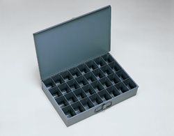 [RX1-12-02621] Steel 32 Compartment BoX107-95