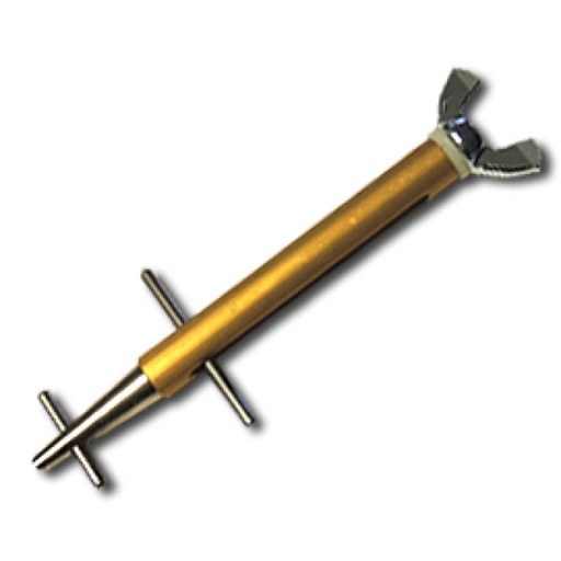 [RX1-12-02634] Clamptite Tool Pl Aluminum With Wing