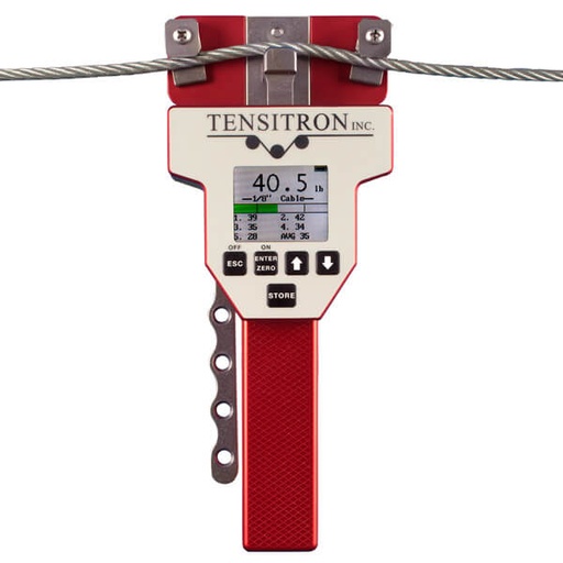 [RX1-12-03759] Digital Aircraft Cable Tension Meter Acx-250-1