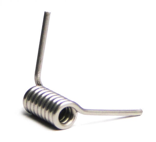 [RX1-12-04709] Oil Door Hinge Replacement Spring 4640-1