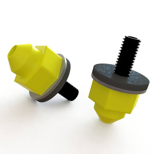 [RX1-12-05118] Bogert Aviation Cirrus SR20 Jack Pad