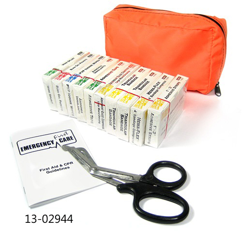 [RX1-13-02944] Model A First Aid Kit +