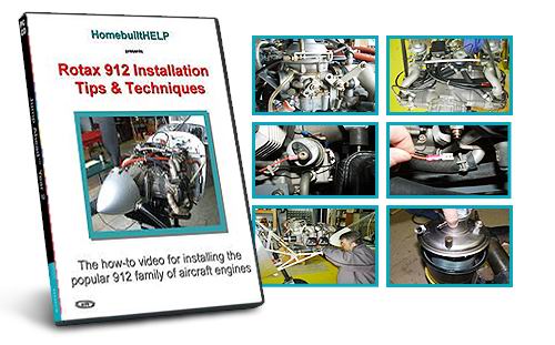 [RX1-13-04183] Rotax 912 Install Tips & Tech