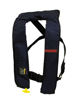 [RX1-13-04372] Revere Comfort Max Pfd Navy