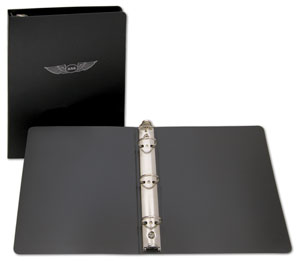 [RX1-13-05825] ASA 7-RING TRIP BINDER