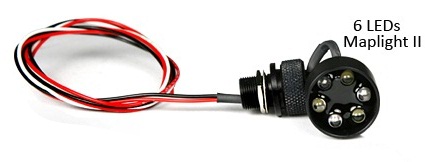 [RX1-13-06632] Dual Color Maplight With B24