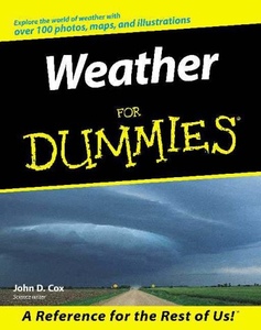 [RX1-13-08652] Weather For Dummies