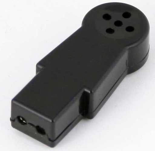 [RX1-13-10022] Rugged Air Mic Non Amplified