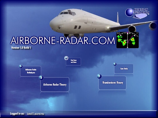[RX1-13-10296] Airborne Radar Online Training