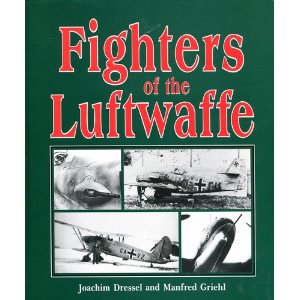 [RX1-13-10327] FIGHTERS OF THE LUFTWAFFE SIGNED