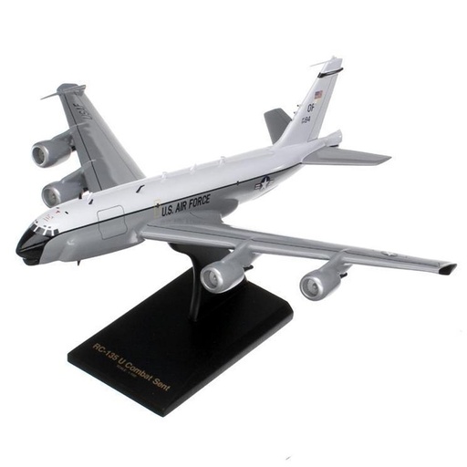 [RX1-13-10746] Rc-135U Combat Sent Old Engines Model