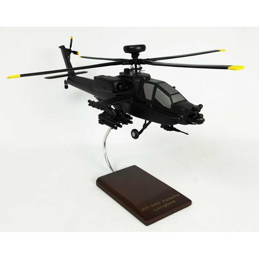 [RX1-13-10820] Ah-64D Apache Longbow Model