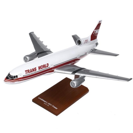 [RX1-13-11013] L-1011 Twa Model