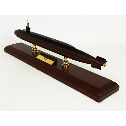 [RX1-13-11122] Ohio Class Submarine Model