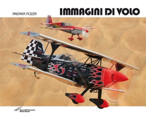 [RX1-13-11196] Immagini Di Volo Book
