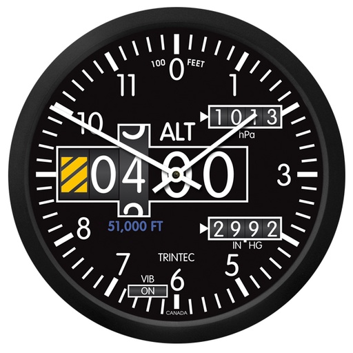 [RX1-13-13565] 10 Wall Clock 2060-10