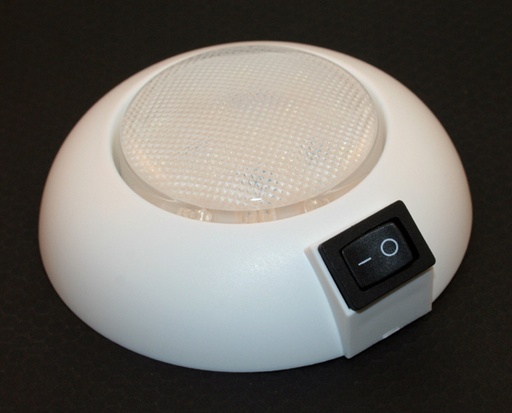 [RX1-13-15806] 18 LED Interior Dome Light- 12VDC
