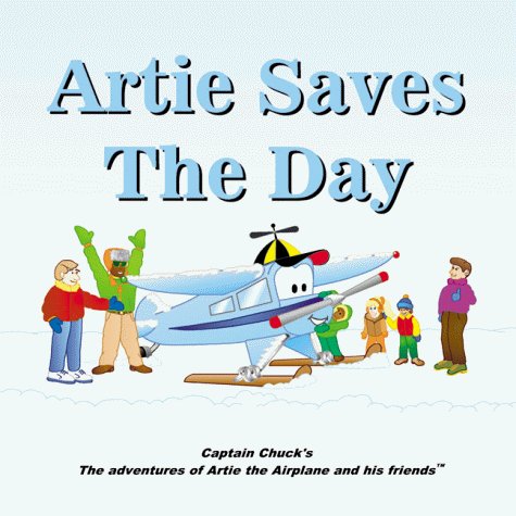 [RX1-13-17968] CAPTAIN CHUCKS ARTIE SAVES THE DAY