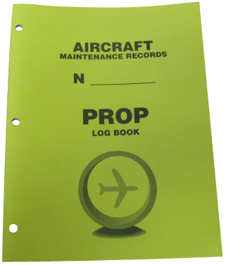 [RX1-13-18061] Single Prop Logbook