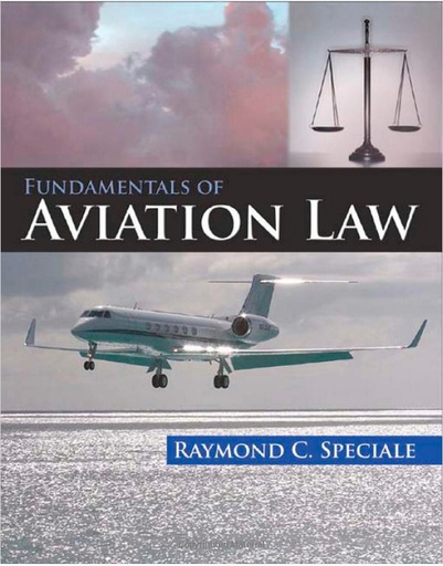[RX1-13-18068] Fundamentals Of Aviation Law