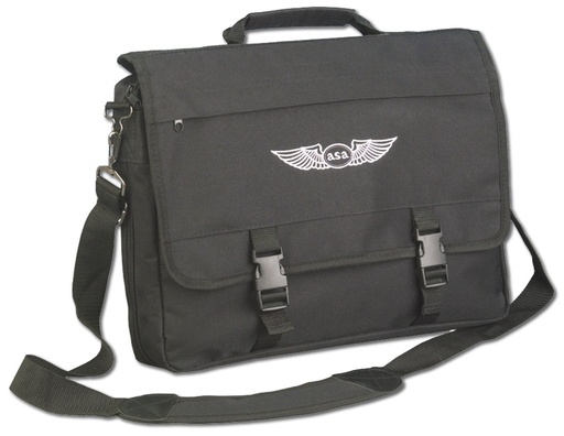 [RX1-13-18462] ASA Pilot Briefcase