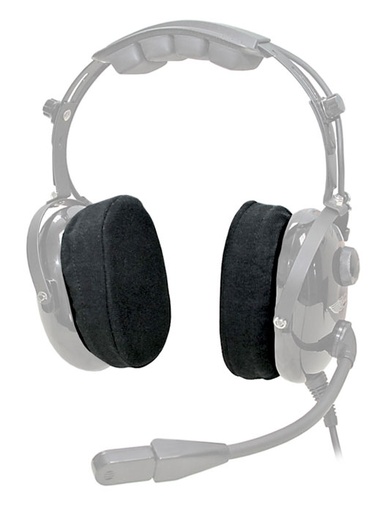 [RX1-13-18468] ASA Cloth Earseal Covers For Hs-1