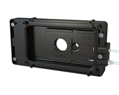 [RX1-13-18917] GUARDIAN SMART PANEL MOUNT CHASSIS ONLY FOR IPHONE 6 / 7