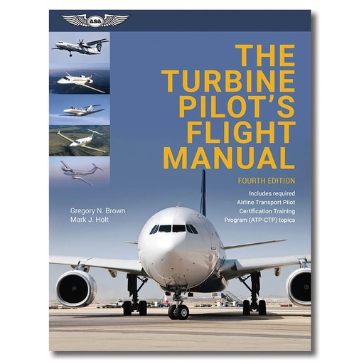 [RX1-13-22350] ASA Turbine Pilots Flight Manual 5th Edition