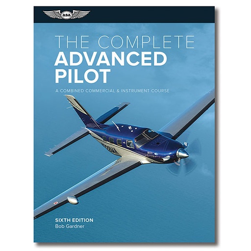 [RX1-13-22583] ASA Complete Advanced Pilot (eBook PDF)