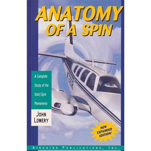 [RX1-13-23198] Anatomy Of A Spin eBook
