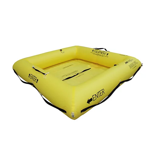 [RX1-13-23587] Avi Non-TSO 4 Person Life Raft With Canopy 1400B-3
