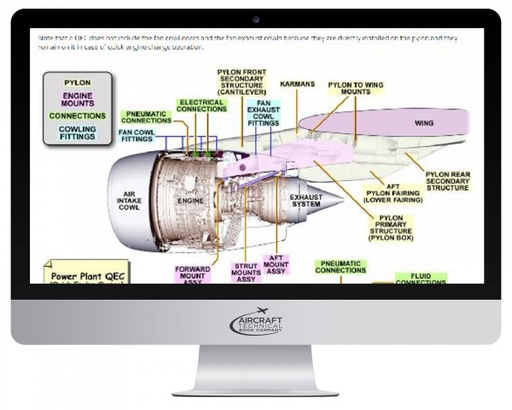 [RX1-13-24316] Airbus A380 Online General Familiarization Course