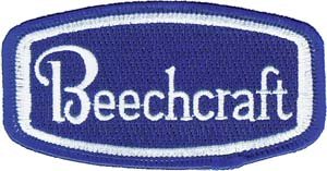 [RX1-14-00131] PATCH BEECHCRAFT