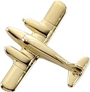 [RX1-14-02738] Tackette Gold Aztec 3-D Cast