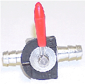 [RX1-15-05144] Compact In Line Shut Off Valve