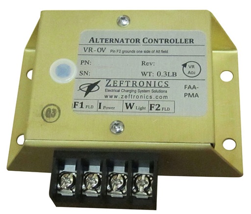 [RX1-99-01507] ZEFTRONICS VOLT REG R25V0N - RETURNED / INSTALLED