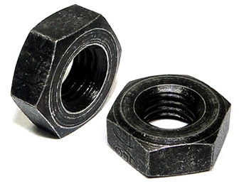 [RX1-AN924-6] AN924-6 Steel Fitting Nut