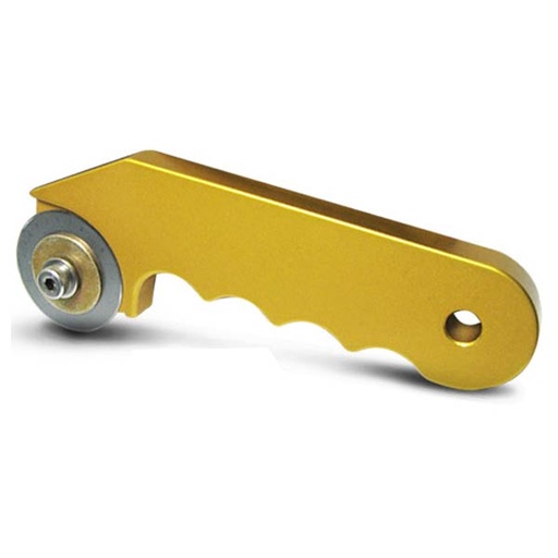 [RX1-01-01047] Aluminum Rotary Cutter With Grip