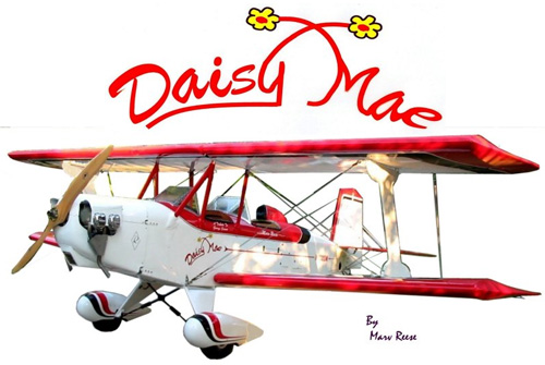 [RX1-01-01160] Daisy Mae Materials Kit