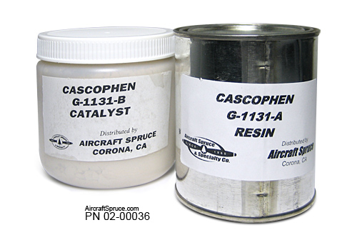 [RX1-02-00038] Cascophen Resourcinal Adhesive Gal