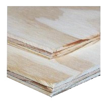 [RX1-02-21020] Roy Marine Plywood 2X2 1/4