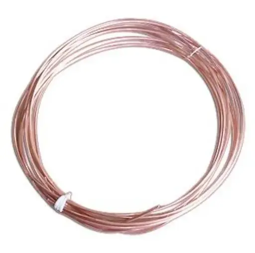 [RX1-03-40900] Copper Tubing 1/8 X .030