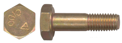 [RX1-04-00915] AN174-7A Undrilled Bolt