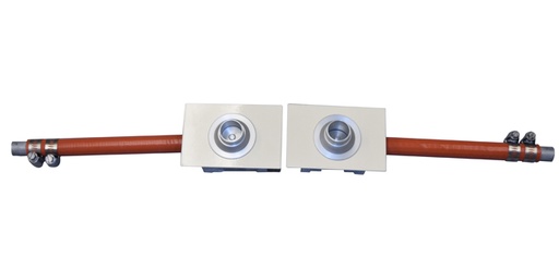[RX1-05-04085] Cessna 210 Fresh Air Vent Kit Mid Cabin - Total of 2 Units