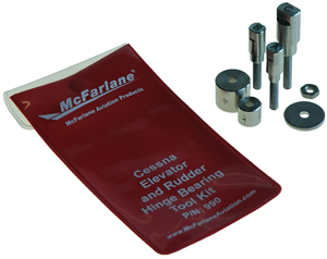 [RX1-05-04869] Cessna Elev/Rudder Hng Bearing