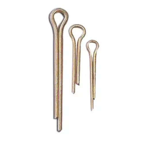 [RX1-04-00165] Economy Cotter Pin Pack 500 Cad
